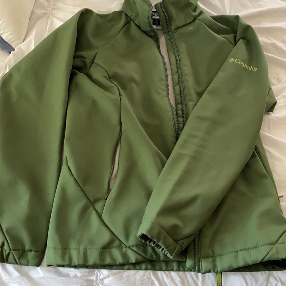 Columbia Interchangeable inner shell